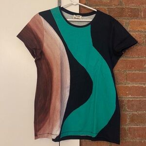 Acne studios Short Sleeve Top